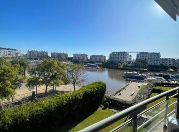 Departamento · 48m² · 2 Ambientes · 1 Cochera · Departamento en Alquiler en Miradores de La Bahia, Nordelta, Tigre
