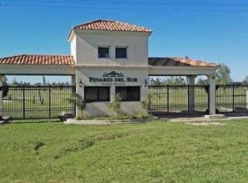 Terreno · 448m² · Terreno en Pinares del Sur
