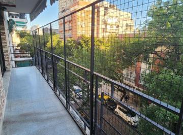 Departamento de 3 ambientes, Villa Crespo · Dueño Alquila (C/ Exp Incl.) Luminoso Depto 3 Amb + Estudio con Baño