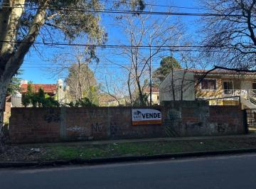 Terreno , San Bernardo · Vendo Lote de 15x40 en La Rioja 2550 Apto Multifamiliar en Zona Centro