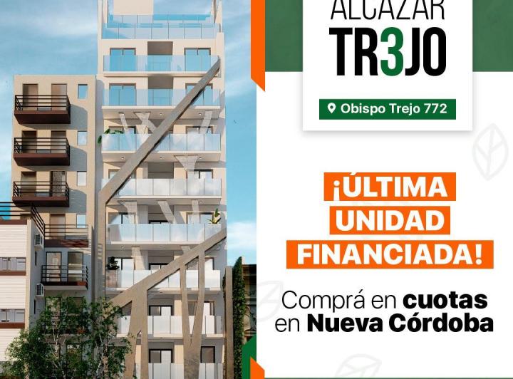 Desarrollo vertical , Córdoba · Alcázar Trejo - Edificio en Nueva Córdoba
