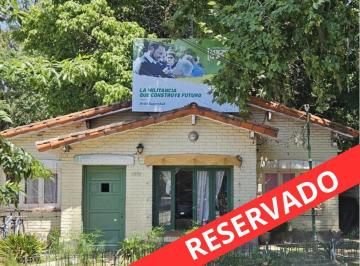 Terreno · 80m² · 4 Ambientes · Terreno con Casa Cordoba y Av Villanueva