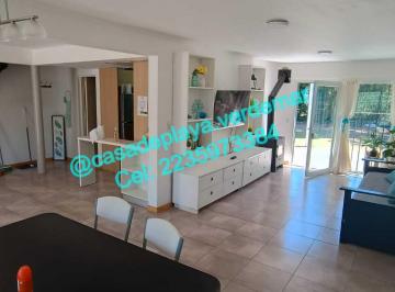 Casa de 3 ambientes, Mar del Plata · Casa en Alquiler. 4/6 Personas. Los Acantilados