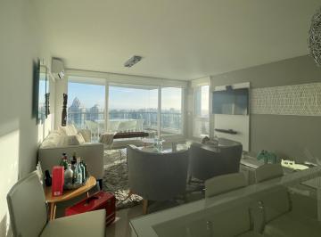 Living-comedor · Apartamento 3 Dorm. en Suite con Amenities de Categoría - Torre One I