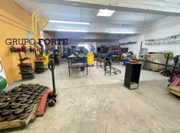 Bodega-Galpón · 290m² · 3 Ambientes · Tupungato 1900
