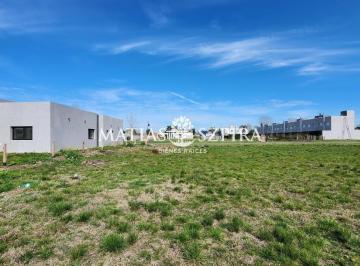 Terreno · 600m² · Venta de Lote en Solar de Alvarez