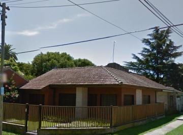 Casa de 4 ambientes, Quilmes · Luis Agote 3900 Quilmes