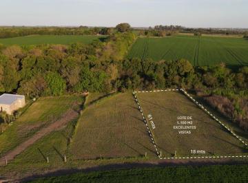 Terreno · 1100m² · Laguna del Golf - Lote 13, Barrio Abierto con Servicios Opcionales