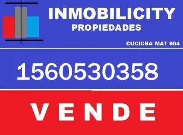 Terreno , Flores · Terrada Al 400 y Av Avellaneda