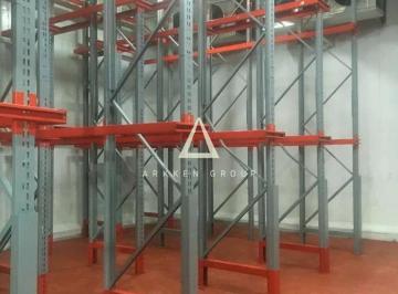 Bodega-Galpón · 1725m² · Galpón en Parque Industrial Pilar