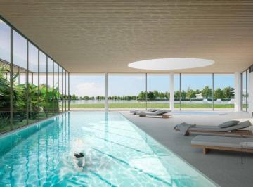 Departamento · 140m² · 4 Ambientes · 1 Cochera · Unico 4 Amb en El Nordelta, Oceana! Todo Lujo y Confort, Precio Incluye Coch y Baul