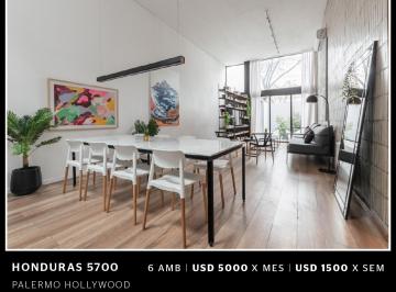 Departamento de 6 ambientes, Recoleta · Fliphaus + Casas y Deptos 5, 6 y 7 Amb Amoblados en Las Mejores Zonas!