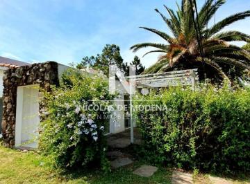 Foto1 · Casa en Venta de 4 Dorm. en La Barra, Punta del Este