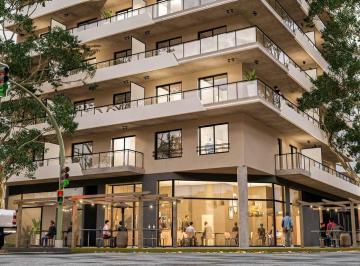 Imagen 1 - Departamento externo con balcón y amenities en Echesortu. - · Departamento Externo con Balcón y Amenities en Echesortu.
