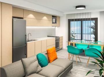 Imagen 1 - Departamento de 2 dormitorios con gran balcón y amenities en Echesortu. - · Departamento de 2 Dorm. con Gran Balcón y Amenities en Echesortu.