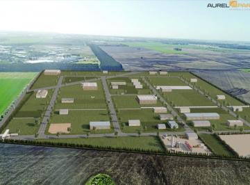 Terreno · 6749m² · Terreno en Centro Logistico Privado, Parque Industrial
