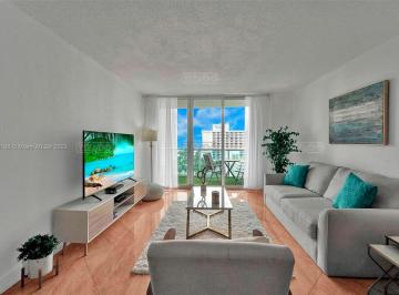 Departamento · 140m² · 3 Ambientes · 1 Cochera · Departamento en Venta en Sunny Isles, Miami, Florida