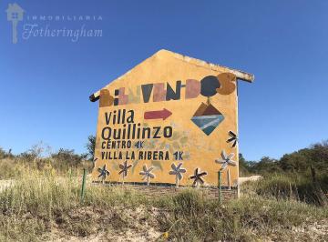 Terreno · 9918m² · Hermosa Hectarea en Venta | Villa Quillinzo | Valle de Calamuchita