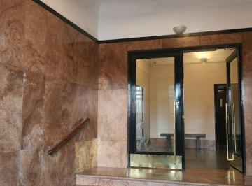 Departamento de 2 ambientes, Recoleta · Departamento Amoblado Recepción Balcón 1 Dor Vista Art Decó Calle