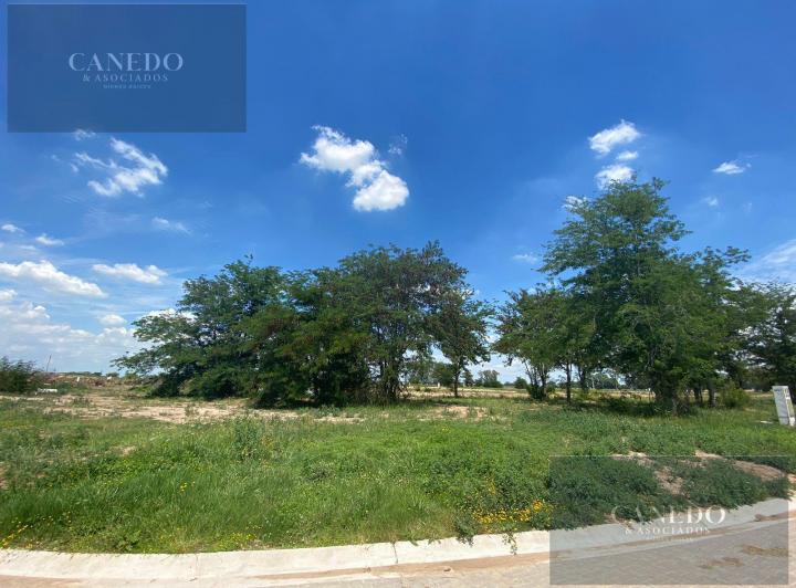 Terreno · 843m²