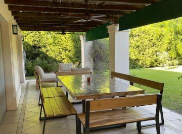 Casa de 4 ambientes, Tigre · Alquiler Temporario, Santa Bárbara.