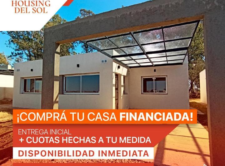 Desarrollo horizontal , Río Tercero · Housing del Sol - Duplex en Rio Tercero