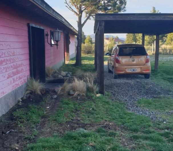 Casa en Dina Huapi