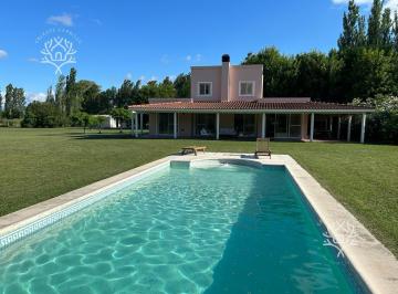 Casa · 30000m² · 4 Ambientes · Alquiler Permanente - Casa - Barrio Las Vizcachas - Exaltación de La Cruz