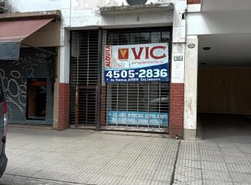 Local comercial , Villa Santa Rita · Reservado Reservado Reservado Excelente Local Sobre Av Nazca Al 1900, Entre San Blas y