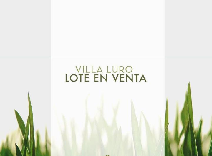 Terreno · 400m²