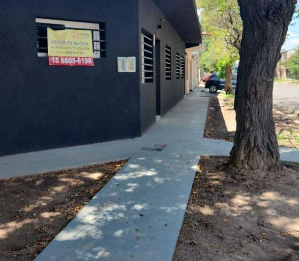 Casa · 35m² · 2 Ambientes