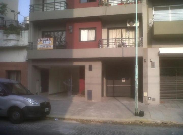 Departamento · 40m² · 2 Ambientes