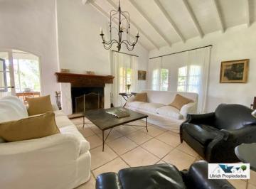 Casa de 5 ambientes, Pilar · Tortugas Country Club Venta 5 Ambientes Ulrich Propiedades