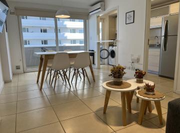 Departamento · 50m² · 2 Ambientes · Departamento 1 Dorm | Alquiler Temporal | Cardinales Gni - General Paz Mensual