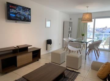 Departamento · 75m² · 3 Ambientes · 3 Ambientes con Amenities en Cardinales Gni | Alquiler Temporal General Paz