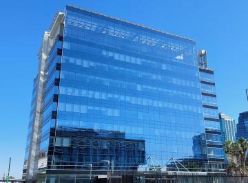 Oficina comercial · 1820m² · 18 Cocheras · Madero Riverside - Cecilia Grierson 255 - Oficinas en Alquiler