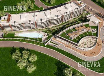 Departamento de 3 ambientes, Tigre · Departamento en Venta de 3 Ambientes en Nordelta con Dos Cocheras