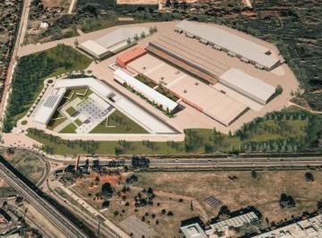 Depósito , Florencio Varela · Naves Industriales en Alquiler | de 1.100 Hasta 24.000 m² | Rotonda Alpargatas