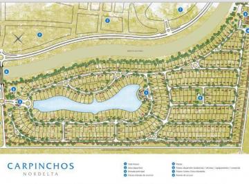 Terreno · 504m² · Lote a La Venta en Barrio Los Carpinchos Nordelta