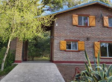 Casa de 3 ambientes, Tornquist · Casa en Villa Ventana con Posibilidad de Anexar Terreno
