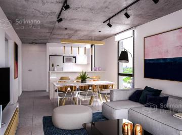 Departamento · 67m² · 3 Ambientes · 1 Cochera · Venta Departamento 3 Ambientes en Beccar