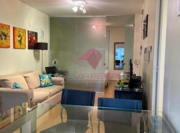 Departamento · 35m² · 2 Ambientes · Alquiler Amoblado Belgrano 2 Amb - Valor Paquete! Edificio con Amenities