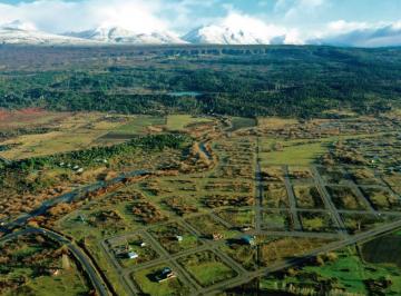 Terreno , Trevelín · Terrenos en Boulevares – Barrio Parque. con Ante Proyecto de Casa Patagonia
