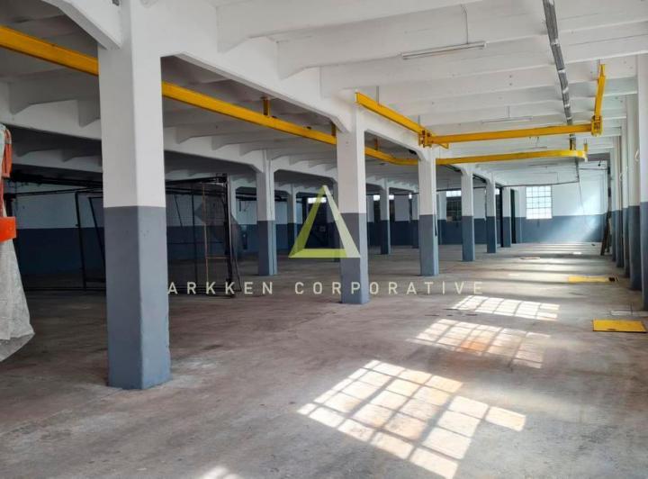 Bodega-Galpón · 700m²