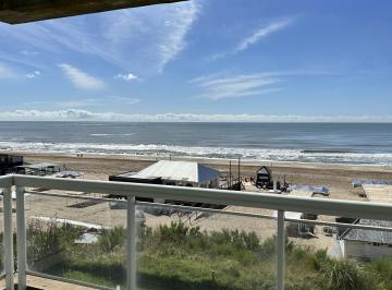 Departamento · 54m² · 3 Ambientes · 1 Cochera · Pinamar Frente Al Mar