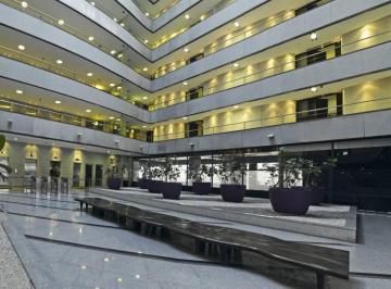 Oficina comercial · 1600m² · 16 Cocheras · Oficina en Alquiler - Puerto Madero - 1800 m² - 18 Cocheras.