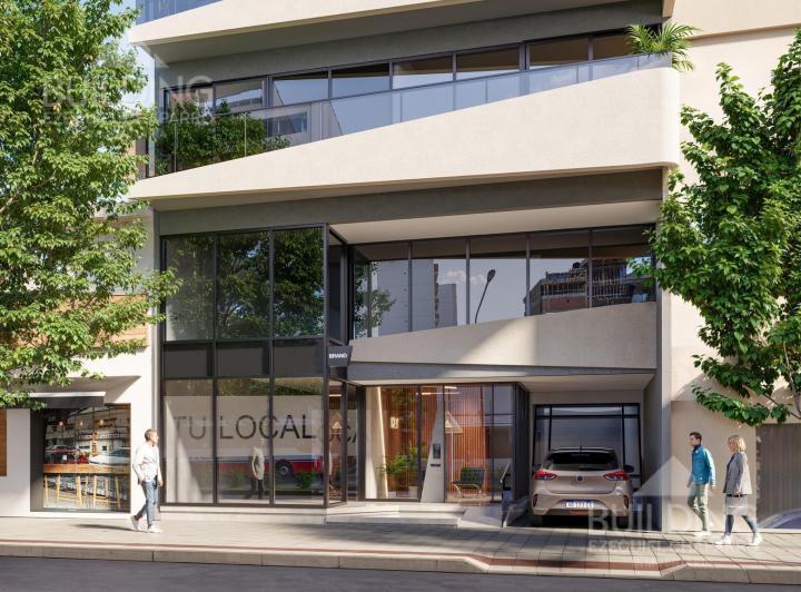 Desarrollo vertical · Building Key