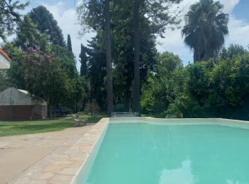 Quinta vacacional de 3 ambientes, Pueblo Esther · Alquiler Casa Temporada de Verano. Pueblo Esther