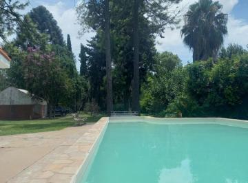 Quinta vacacional · 120m² · 3 Ambientes · Alquiler Casa Temporada de Verano. Pueblo Esther