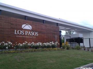 Terreno · 830m² · Terreno en Venta Los Pasos del Jockey 2